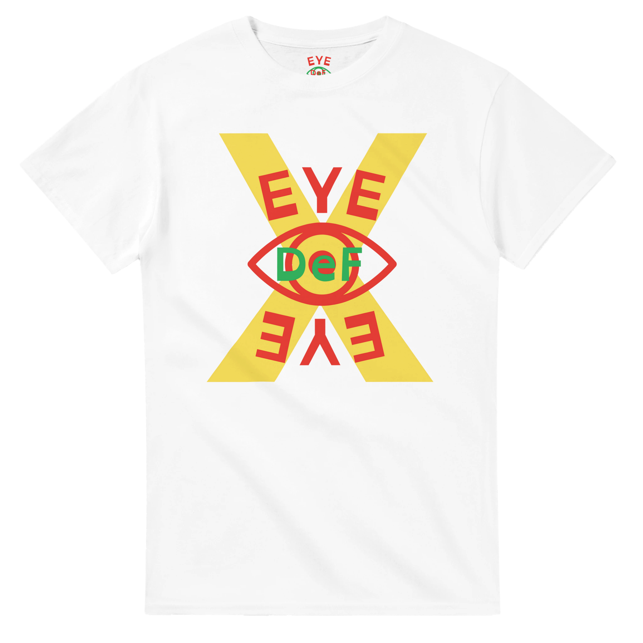 Eye Def Eye YRGX 2